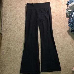 Lululemon boot cut leggings